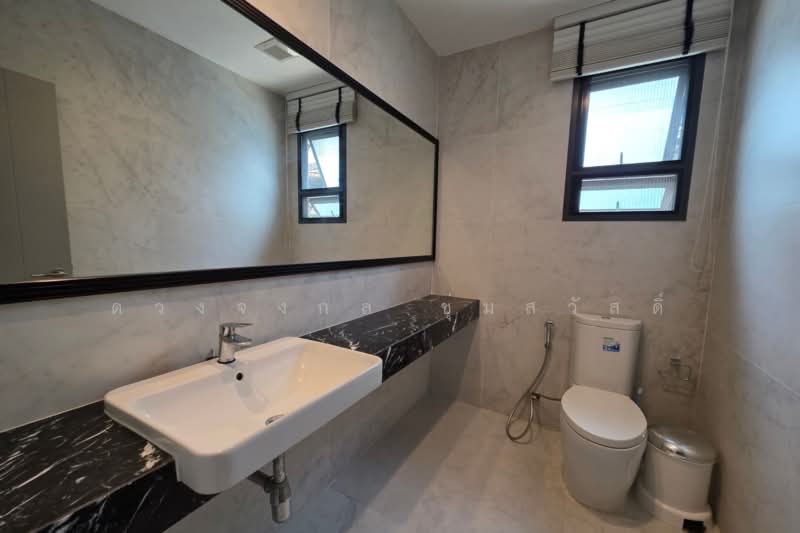 Grand Bangkok Boulevard Rama9, Bangkok, Krungthep Kreetha Road, Saphan Sung, Bangkok, 5 Bedrooms, 546 sqm, Single Detached House For Rent, by ดวงจงกล ชุ่มสวัสดิ์, 500339547 - DDproperty.com