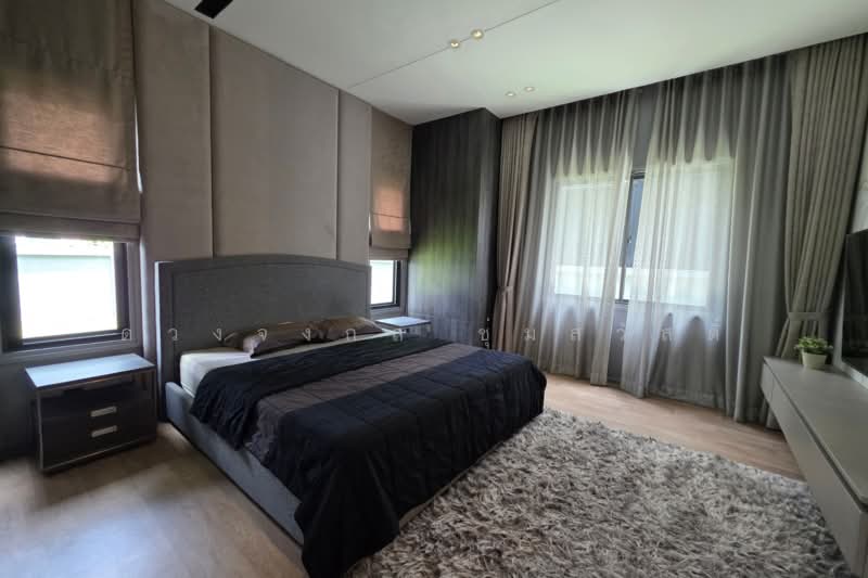 Grand Bangkok Boulevard Rama9, Bangkok, Krungthep Kreetha Road, Saphan Sung, Bangkok, 5 Bedrooms, 546 sqm, Single Detached House For Rent, by ดวงจงกล ชุ่มสวัสดิ์, 500339547 - DDproperty.com