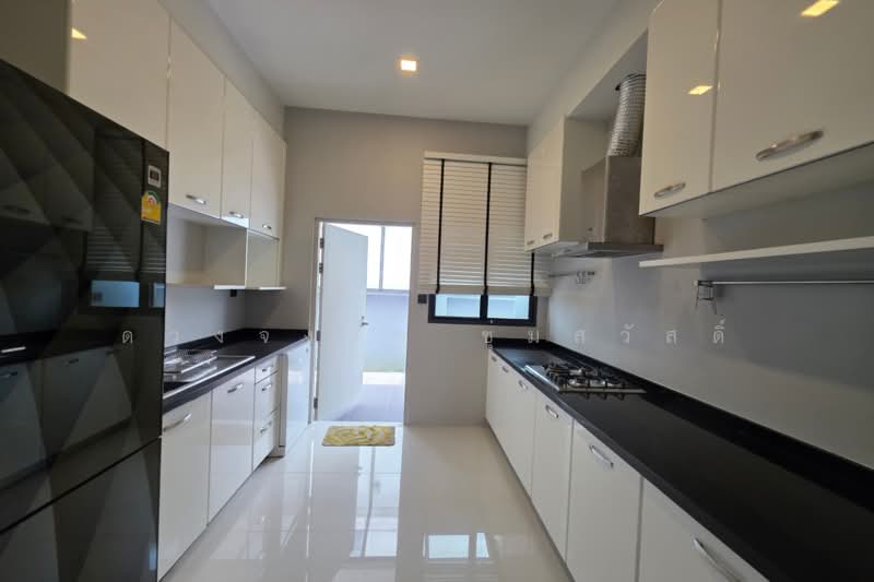 Grand Bangkok Boulevard Rama9, Bangkok, Krungthep Kreetha Road, Saphan Sung, Bangkok, 5 Bedrooms, 546 sqm, Single Detached House For Rent, by ดวงจงกล ชุ่มสวัสดิ์, 500339547 - DDproperty.com