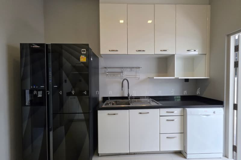 Grand Bangkok Boulevard Rama9, Bangkok, Krungthep Kreetha Road, Saphan Sung, Bangkok, 5 Bedrooms, 546 sqm, Single Detached House For Rent, by ดวงจงกล ชุ่มสวัสดิ์, 500339547 - DDproperty.com