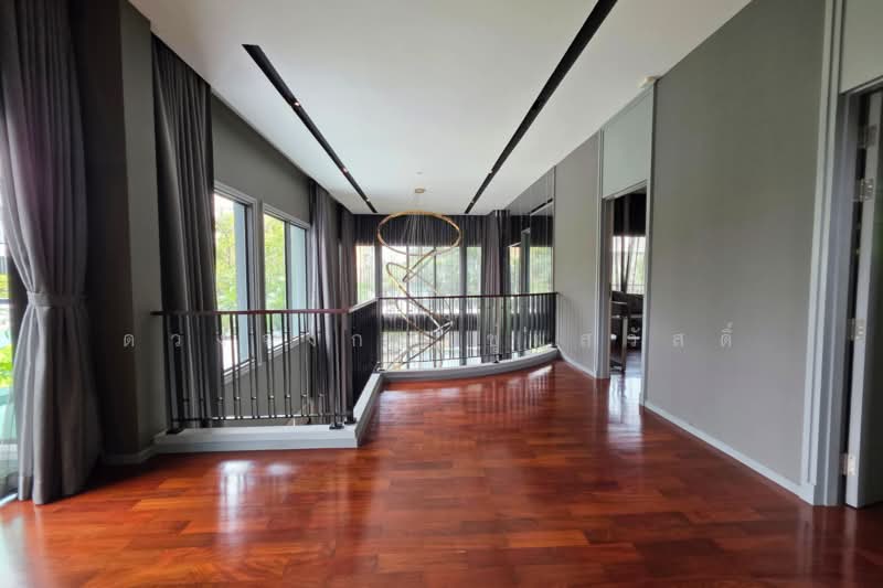 Grand Bangkok Boulevard Rama9, Bangkok, Krungthep Kreetha Road, Saphan Sung, Bangkok, 5 Bedrooms, 546 sqm, Single Detached House For Rent, by ดวงจงกล ชุ่มสวัสดิ์, 500339547 - DDproperty.com