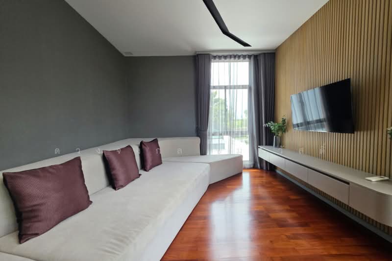 Grand Bangkok Boulevard Rama9 : แกรนด์ บางกอกบูเลอวาร์ด พระราม9, กรุงเทพ, ถนนกรุงเทพกรีฑา, สะพานสูง, กรุงเทพ, 546 ตร.ม., บ้านเดี่ยว ให้เช่า, โดย ดวงจงกล ชุ่มสวัสดิ์, 500339547 - DDproperty.com