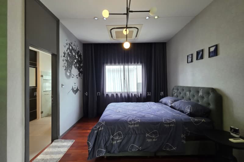Grand Bangkok Boulevard Rama9, Bangkok, Krungthep Kreetha Road, Saphan Sung, Bangkok, 5 Bedrooms, 546 sqm, Single Detached House For Rent, by ดวงจงกล ชุ่มสวัสดิ์, 500339547 - DDproperty.com