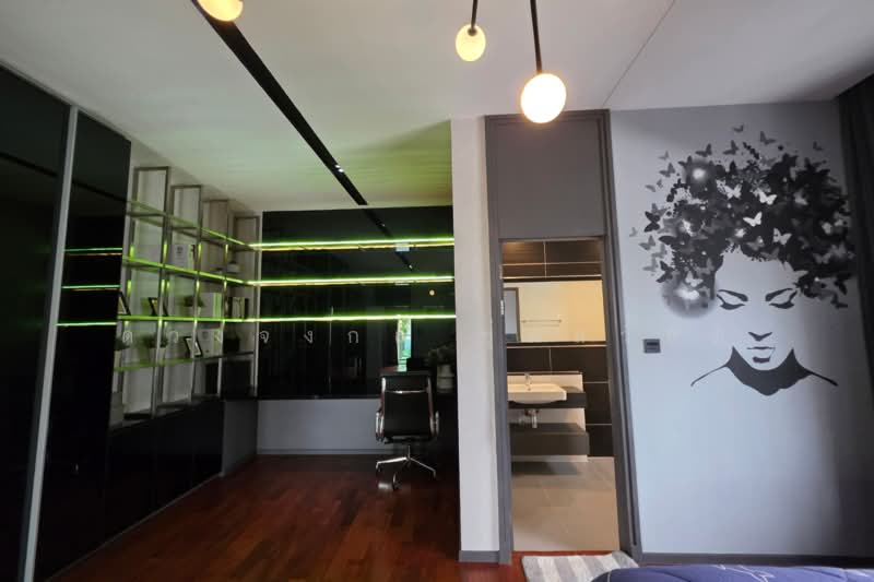 Grand Bangkok Boulevard Rama9, Bangkok, Krungthep Kreetha Road, Saphan Sung, Bangkok, 5 Bedrooms, 546 sqm, Single Detached House For Rent, by ดวงจงกล ชุ่มสวัสดิ์, 500339547 - DDproperty.com