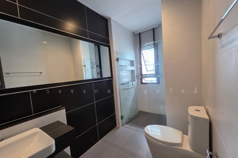 Grand Bangkok Boulevard Rama9, Bangkok, Krungthep Kreetha Road, Saphan Sung, Bangkok, 5 Bedrooms, 546 sqm, Single Detached House For Rent, by ดวงจงกล ชุ่มสวัสดิ์, 500339547 - DDproperty.com