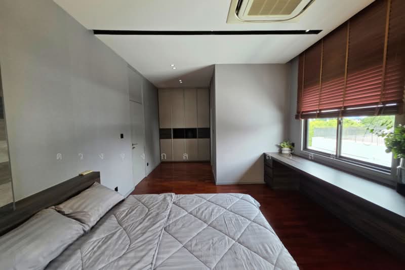 Grand Bangkok Boulevard Rama9, Bangkok, Krungthep Kreetha Road, Saphan Sung, Bangkok, 5 Bedrooms, 546 sqm, Single Detached House For Rent, by ดวงจงกล ชุ่มสวัสดิ์, 500339547 - DDproperty.com