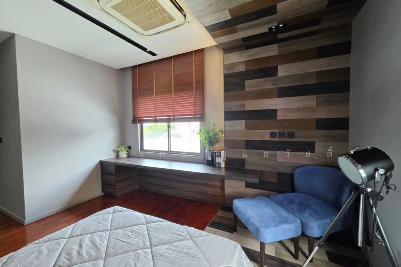 Grand Bangkok Boulevard Rama9, Bangkok, Krungthep Kreetha Road, Saphan Sung, Bangkok, 5 Bedrooms, 546 sqm, Single Detached House For Rent, by ดวงจงกล ชุ่มสวัสดิ์, 500339547 - DDproperty.com