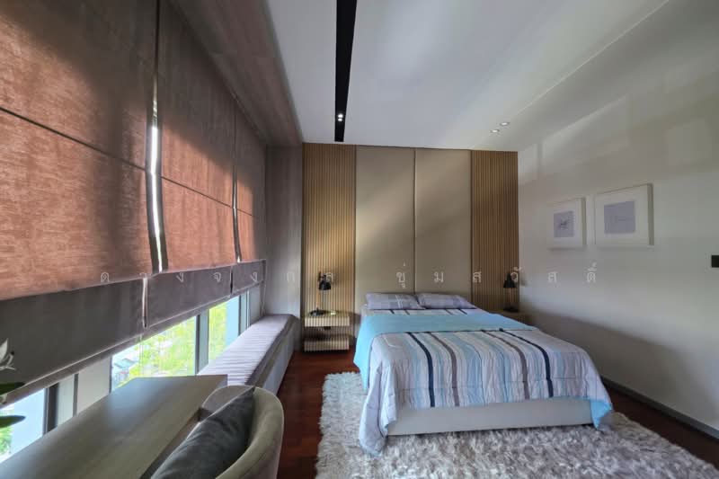Grand Bangkok Boulevard Rama9, Bangkok, Krungthep Kreetha Road, Saphan Sung, Bangkok, 5 Bedrooms, 546 sqm, Single Detached House For Rent, by ดวงจงกล ชุ่มสวัสดิ์, 500339547 - DDproperty.com