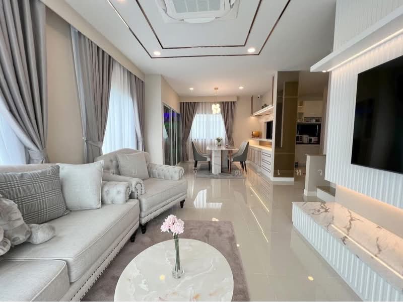 Britannia Bangna Suvarnabhumi (km.26), Samut Prakan, 42 Bang Bo Temple Road, Bang Bo, Samut Prakan, 3 Bedrooms, 160 sqm, Single Detached House For Sale, by อาทิตยา จินตะเหวก, 500339549 - DDproperty.com