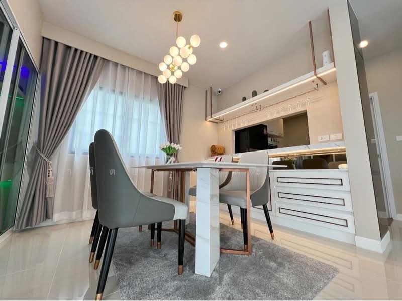 Britannia Bangna Suvarnabhumi (km.26), Samut Prakan, 42 Bang Bo Temple Road, Bang Bo, Samut Prakan, 3 Bedrooms, 160 sqm, Single Detached House For Sale, by อาทิตยา จินตะเหวก, 500339549 - DDproperty.com