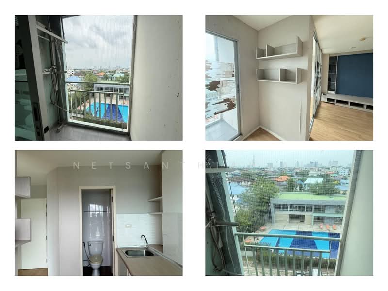 Lumpini Ville On Nut-Phatthanakan, Bangkok, Onnut Road, Prawet, Bangkok, 1 Bedroom, 22 sqm, Condo For Sale, by Netsanthiah Ai, 500339551 - DDproperty.com
