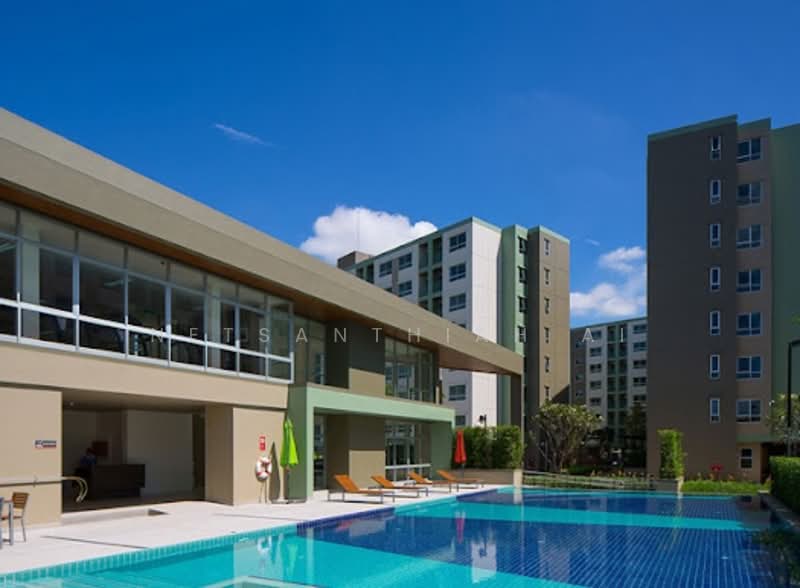 Lumpini Ville On Nut-Phatthanakan, Bangkok, Onnut Road, Prawet, Bangkok, 1 Bedroom, 22 sqm, Condo For Sale, by Netsanthiah Ai, 500339551 - DDproperty.com