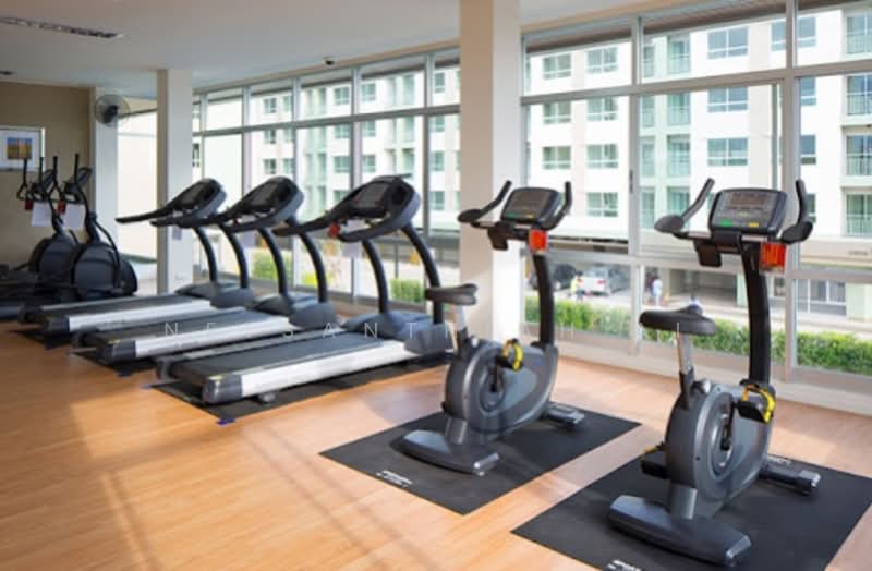 Lumpini Ville On Nut-Phatthanakan, Bangkok, Onnut Road, Prawet, Bangkok, 1 Bedroom, 22 sqm, Condo For Sale, by Netsanthiah Ai, 500339551 - DDproperty.com