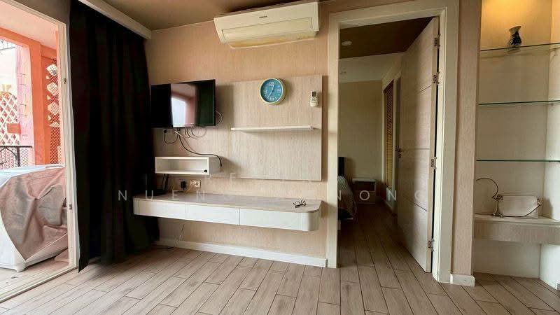 Seven Seas Condo Jomtien : เซเว่นซีส์ คอนโด จอมเทียน, ชลบุรี, 531 ถนนชัยพฤกษ์ เมืองพัทยา, นาเกลือ, บางละมุง, ชลบุรี, 35 ตร.ม., คอนโด ขาย, โดย Regina Nuengjamnong, 500339554 - DDproperty.com