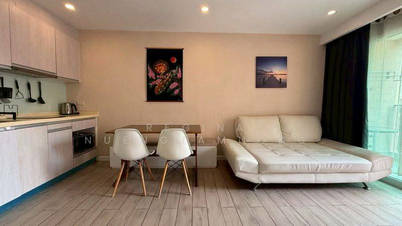 Seven Seas Condo Jomtien : เซเว่นซีส์ คอนโด จอมเทียน, ชลบุรี, 531 ถนนชัยพฤกษ์ เมืองพัทยา, นาเกลือ, บางละมุง, ชลบุรี, 35 ตร.ม., คอนโด ขาย, โดย Regina Nuengjamnong, 500339554 - DDproperty.com
