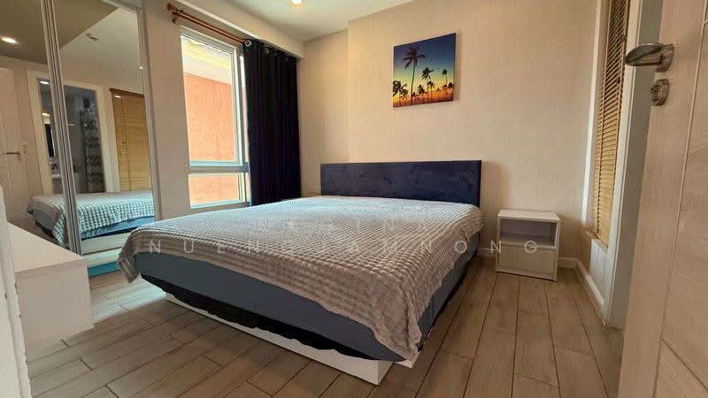 Seven Seas Condo Jomtien : เซเว่นซีส์ คอนโด จอมเทียน, ชลบุรี, 531 ถนนชัยพฤกษ์ เมืองพัทยา, นาเกลือ, บางละมุง, ชลบุรี, 35 ตร.ม., คอนโด ขาย, โดย Regina Nuengjamnong, 500339554 - DDproperty.com