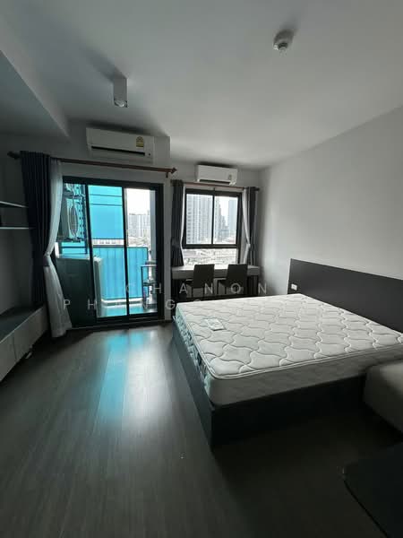 IDEO Phaholyothin Chatuchak, Bangkok, Paholayothin Road, Samsen Nai, Phaya Thai, Bangkok, 1 Bedroom, 27 sqm, Condo For Rent, by Chanon Phangchienghien, 500339555 - DDproperty.com