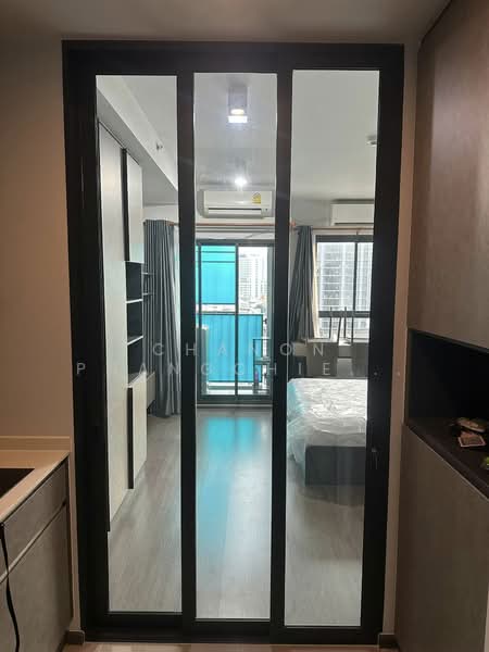 IDEO Phaholyothin Chatuchak : ไอดีโอ พหลโยธิน-จตุจักร, กรุงเทพ, ถนนพหลโยธิน, สามเสนใน, พญาไท, กรุงเทพ, 27 ตร.ม., คอนโด ให้เช่า, โดย Chanon Phangchienghien, 500339555 - DDproperty.com
