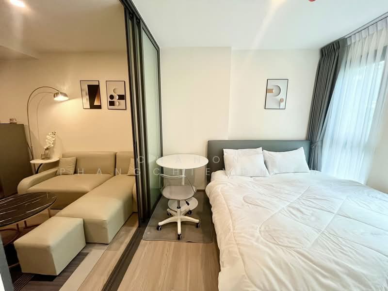 Aspire Ratchayothin : แอสปาย รัชโยธิน, กรุงเทพ, 42 Phahon Yothin Rd, ลาดยาว, จตุจักร, กรุงเทพ, 30 ตร.ม., คอนโด ให้เช่า, โดย Chanon Phangchienghien, 500339559 - DDproperty.com