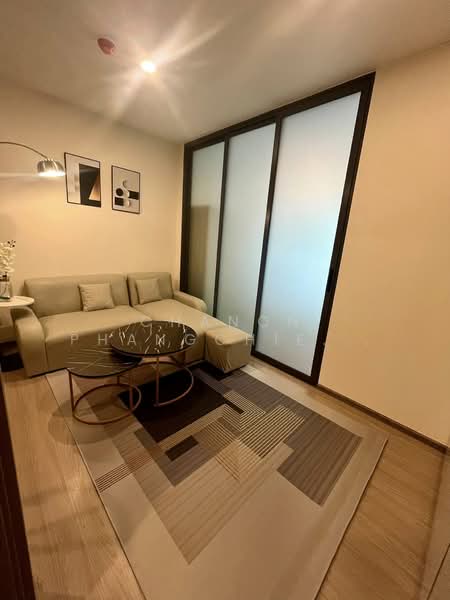 Aspire Ratchayothin, Bangkok, 42 Phahon Yothin Rd, Lat Yao, Chatuchak, Bangkok, 1 Bedroom, 30 sqm, Condo For Rent, by Chanon Phangchienghien, 500339559 - DDproperty.com