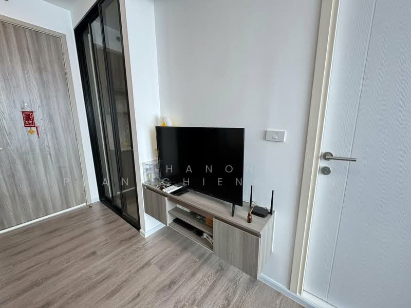 KnightsBridge Sukhumvit-Thepharak, Samut Prakan, 87 Village No. 3 Theparak Road, Bang Muang Mai, Muang Samut Prakarn, Samut Prakan, 1 Bedroom, 28 sqm, Condo For Rent, by Chanon Phangchienghien, 500339560 - DDproperty.com