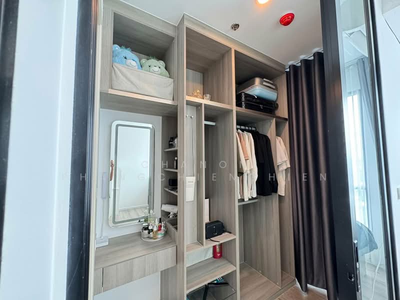 KnightsBridge Sukhumvit-Thepharak, Samut Prakan, 87 Village No. 3 Theparak Road, Bang Muang Mai, Muang Samut Prakarn, Samut Prakan, 1 Bedroom, 28 sqm, Condo For Rent, by Chanon Phangchienghien, 500339560 - DDproperty.com