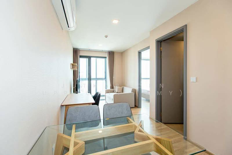 Taka Haus, Bangkok, 99 Soi Ekamai 10, Khlong Tan Nua, Watthana, Bangkok, 1 Bedroom, 44 sqm, Condo For Rent, by Juthabhorn Uppachit (Amy), 500339561 - DDproperty.com