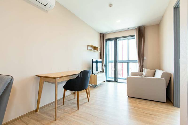 Taka Haus, Bangkok, 99 Soi Ekamai 10, Khlong Tan Nua, Watthana, Bangkok, 1 Bedroom, 44 sqm, Condo For Rent, by Juthabhorn Uppachit (Amy), 500339561 - DDproperty.com