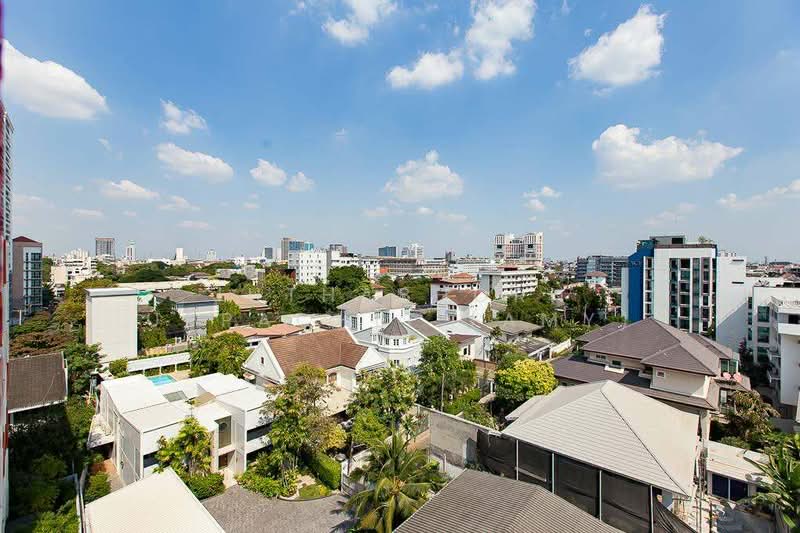 Taka Haus, Bangkok, 99 Soi Ekamai 10, Khlong Tan Nua, Watthana, Bangkok, 1 Bedroom, 44 sqm, Condo For Rent, by Juthabhorn Uppachit (Amy), 500339561 - DDproperty.com