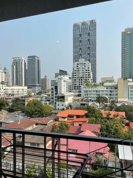 Klass Silom, Bangkok, 52 Silom Road, Silom, Bang Rak, Bangkok, 1 Bedroom, 33 sqm, Condo For Rent, by Juthabhorn Uppachit (Amy), 500339565 - DDproperty.com