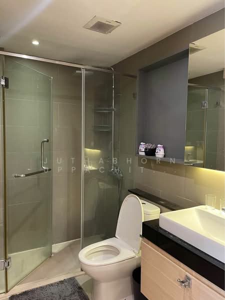 Klass Silom, กรุงเทพ, 52 ถนนสีลม แขวงสีลม เขตบางรัก กรุงเทพมหานคร, สีลม, บางรัก, กรุงเทพ, 33 ตร.ม., คอนโด ให้เช่า, โดย Juthabhorn Uppachit (Amy), 500339565 - DDproperty.com
