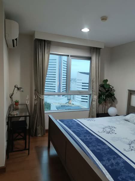 Belle Grand Rama 9, Bangkok, 131 Rama 9 Road, Huai Khwang, Bangkok, 1 Bedroom, 47 sqm, Condo For Rent, by Juthabhorn Uppachit (Amy), 500339566 - DDproperty.com