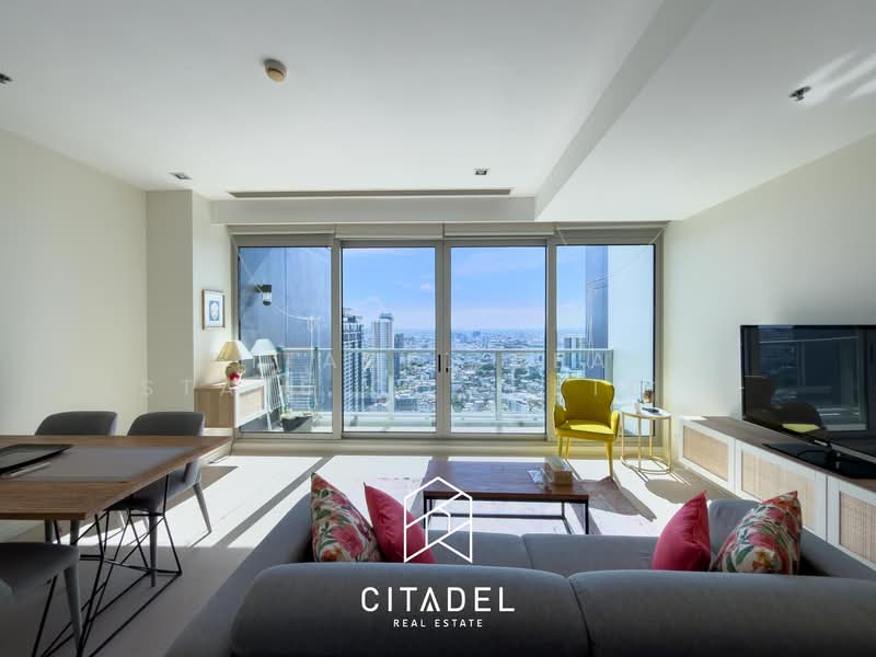 The River by Raimon Land, Bangkok, Soi Charoen Nakorn 13, Charoen Nakorn Road, Khlong Ton Sai, Khlong San, Bangkok, 1 Bedroom, 67 sqm, Condo For Rent, by Citadel Real Estate Co., Ltd. -, 500339567 - DDproperty.com