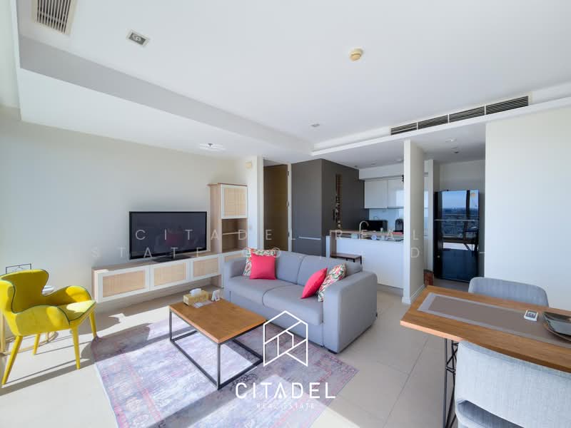 The River by Raimon Land, Bangkok, Soi Charoen Nakorn 13, Charoen Nakorn Road, Khlong Ton Sai, Khlong San, Bangkok, 1 Bedroom, 67 sqm, Condo For Rent, by Citadel Real Estate Co., Ltd. -, 500339567 - DDproperty.com