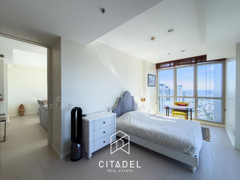 The River by Raimon Land, Bangkok, Soi Charoen Nakorn 13, Charoen Nakorn Road, Khlong Ton Sai, Khlong San, Bangkok, 1 Bedroom, 67 sqm, Condo For Rent, by Citadel Real Estate Co., Ltd. -, 500339567 - DDproperty.com