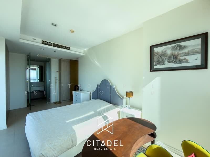 The River by Raimon Land, Bangkok, Soi Charoen Nakorn 13, Charoen Nakorn Road, Khlong Ton Sai, Khlong San, Bangkok, 1 Bedroom, 67 sqm, Condo For Rent, by Citadel Real Estate Co., Ltd. -, 500339567 - DDproperty.com