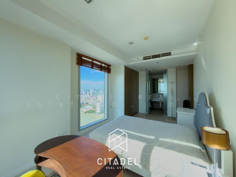 The River by Raimon Land, Bangkok, Soi Charoen Nakorn 13, Charoen Nakorn Road, Khlong Ton Sai, Khlong San, Bangkok, 1 Bedroom, 67 sqm, Condo For Rent, by Citadel Real Estate Co., Ltd. -, 500339567 - DDproperty.com