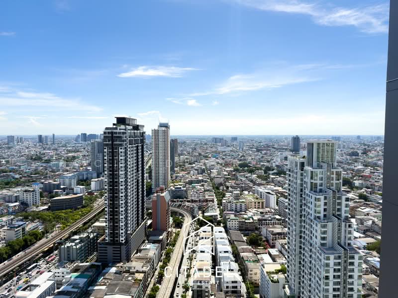 The River by Raimon Land, Bangkok, Soi Charoen Nakorn 13, Charoen Nakorn Road, Khlong Ton Sai, Khlong San, Bangkok, 1 Bedroom, 67 sqm, Condo For Rent, by Citadel Real Estate Co., Ltd. -, 500339567 - DDproperty.com