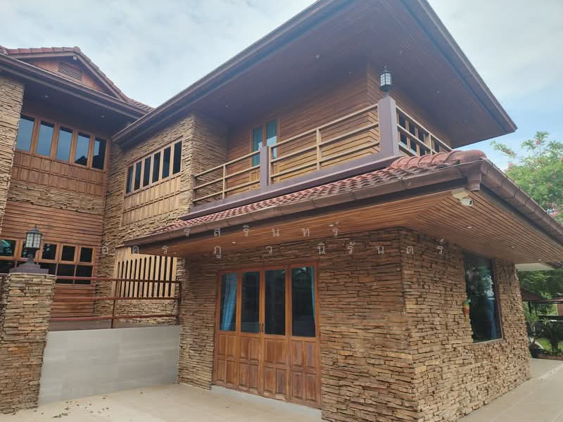 บ้านไม้สัก อ.เมืองสมุทรสงคราม, Samut Songkhram, Ban Prok, Muang Samut Songkhram, Samut Songkhram, 5 Bedrooms, 225 sqm, Single Detached House For Sale, by รัสรินทร์ อัครภูวนิรันดร์, 500339569 - DDproperty.com