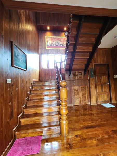บ้านไม้สัก อ.เมืองสมุทรสงคราม, Samut Songkhram, Ban Prok, Muang Samut Songkhram, Samut Songkhram, 5 Bedrooms, 225 sqm, Single Detached House For Sale, by รัสรินทร์ อัครภูวนิรันดร์, 500339569 - DDproperty.com