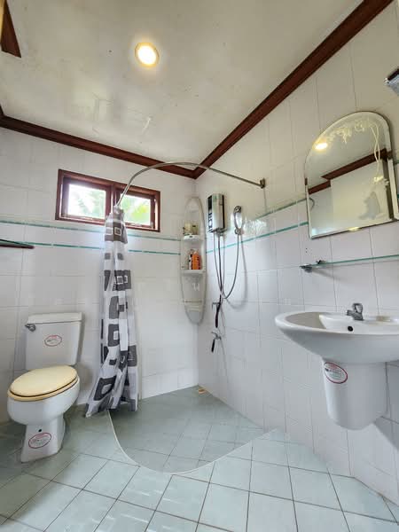 บ้านไม้สัก อ.เมืองสมุทรสงคราม, Samut Songkhram, Ban Prok, Muang Samut Songkhram, Samut Songkhram, 5 Bedrooms, 225 sqm, Single Detached House For Sale, by รัสรินทร์ อัครภูวนิรันดร์, 500339569 - DDproperty.com