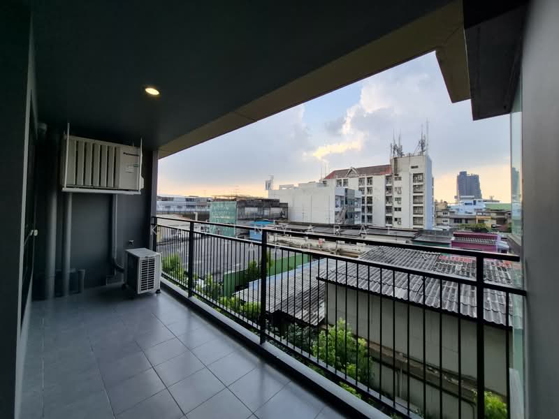 Thana Astoria Pinklao, Bangkok, Soi Charansanitwong 46 Yak 2, Bang Yi Khan, Bang Phlat, Bangkok, 1 Bedroom, 46 sqm, Condo For Sale, by Kawinyarat Jitaroon, 500339571 - DDproperty.com