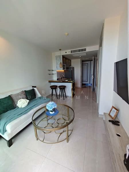 The Riviera Monaco, Chon Buri (Pattaya), NaJomtien Soi 4, Sukhumvit Rd., Na Chom Thian, Sattahip, Chon Buri (Pattaya), 1 Bedroom, 38 sqm, Condo For Sale, by Regina Nuengjamnong, 500339573 - DDproperty.com