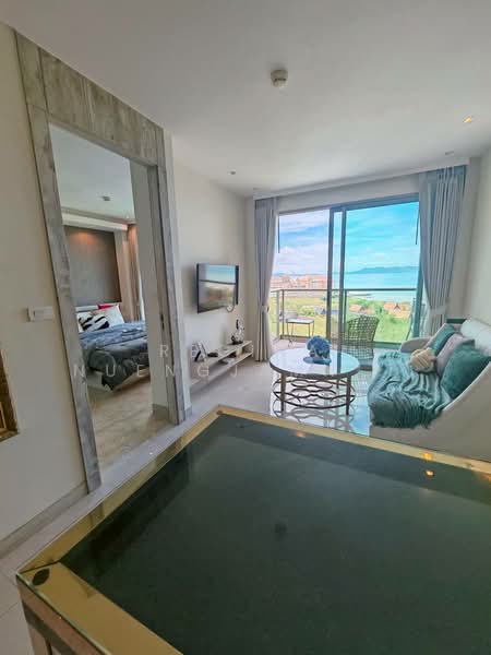 The Riviera Monaco, Chon Buri (Pattaya), NaJomtien Soi 4, Sukhumvit Rd., Na Chom Thian, Sattahip, Chon Buri (Pattaya), 1 Bedroom, 38 sqm, Condo For Sale, by Regina Nuengjamnong, 500339573 - DDproperty.com