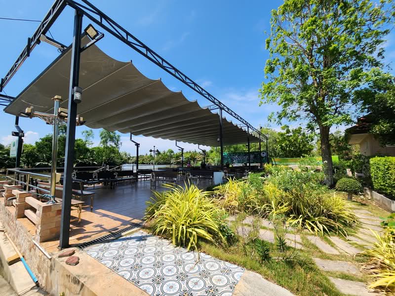 ธรรมชาติ ริเวอร์วิว รีสอร์ท, Samut Songkhram, Lat Yai, Muang Samut Songkhram, Samut Songkhram, 10+ Bedrooms, 1,000 sqm, Villa For Sale, by รัสรินทร์ อัครภูวนิรันดร์, 500339575 - DDproperty.com