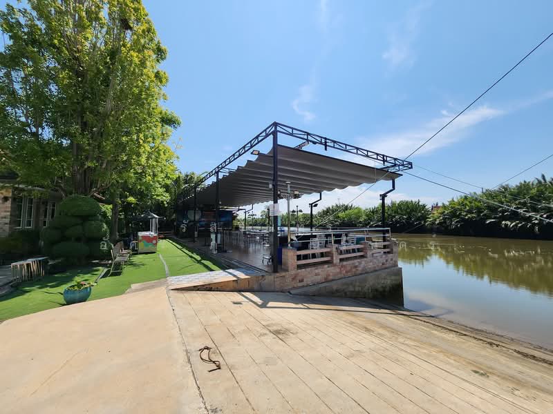 ธรรมชาติ ริเวอร์วิว รีสอร์ท, Samut Songkhram, Lat Yai, Muang Samut Songkhram, Samut Songkhram, 10+ Bedrooms, 1,000 sqm, Villa For Sale, by รัสรินทร์ อัครภูวนิรันดร์, 500339575 - DDproperty.com