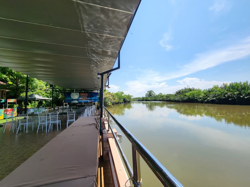 ธรรมชาติ ริเวอร์วิว รีสอร์ท, สมุทรสงคราม, ลาดใหญ่, เมืองสมุทรสงคราม, สมุทรสงคราม, 1,000 ตร.ม., วิลล่า ขาย, โดย รัสรินทร์​ อัคร​ภู​ว​นิรันดร์, 500339575 - DDproperty.com