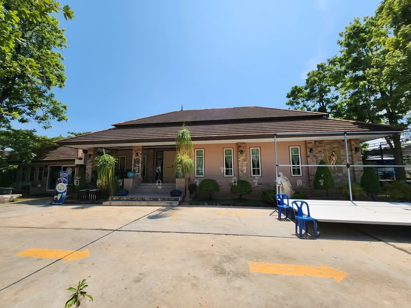 ธรรมชาติ ริเวอร์วิว รีสอร์ท, Samut Songkhram, Lat Yai, Muang Samut Songkhram, Samut Songkhram, 10+ Bedrooms, 1,000 sqm, Villa For Sale, by รัสรินทร์ อัครภูวนิรันดร์, 500339575 - DDproperty.com
