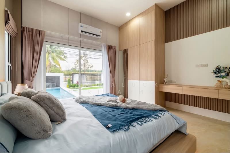Pornthep Garden Ville 8, Chon Buri (Pattaya), Bang Lamung, Bang Lamung (Pattaya), Chon Buri (Pattaya), 3 Bedrooms, 300 sqm, Single Detached House For Sale, by Yaowaluck Sirinapho, 500339577 - DDproperty.com