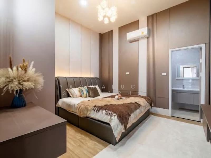 Pornthep Garden Ville 8, Chon Buri (Pattaya), Bang Lamung, Bang Lamung (Pattaya), Chon Buri (Pattaya), 3 Bedrooms, 300 sqm, Single Detached House For Sale, by Yaowaluck Sirinapho, 500339577 - DDproperty.com